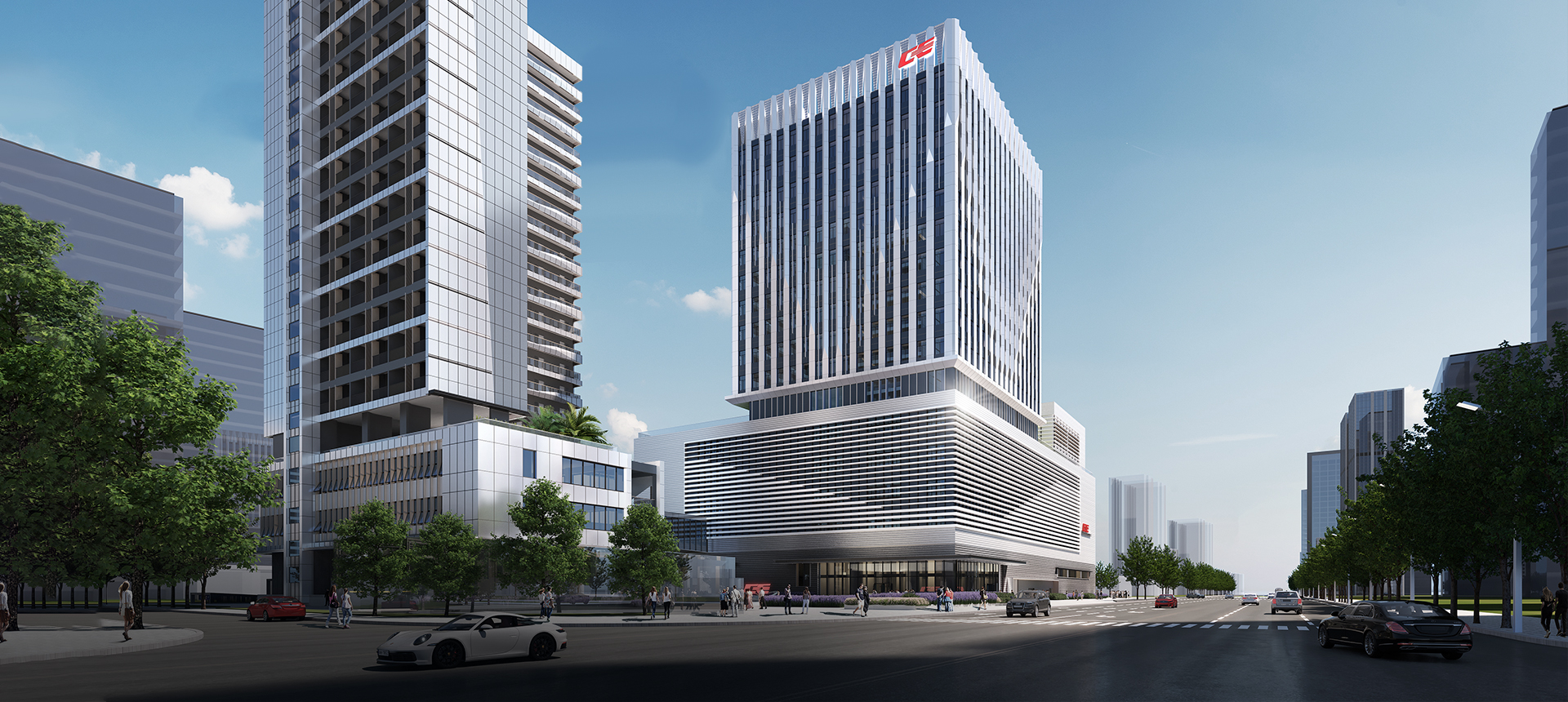 万利官网集团深圳总部