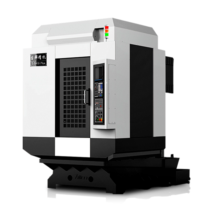 钻铣加工中心