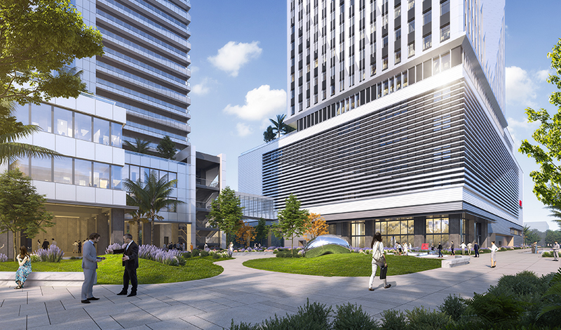 办公情形&mdash;深圳总部