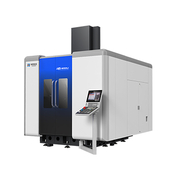 立式五轴加工中心