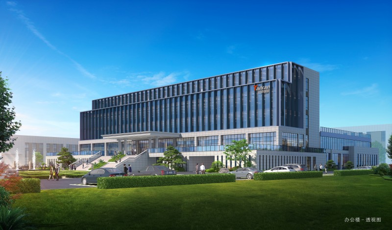 万利官网湖州制造总部