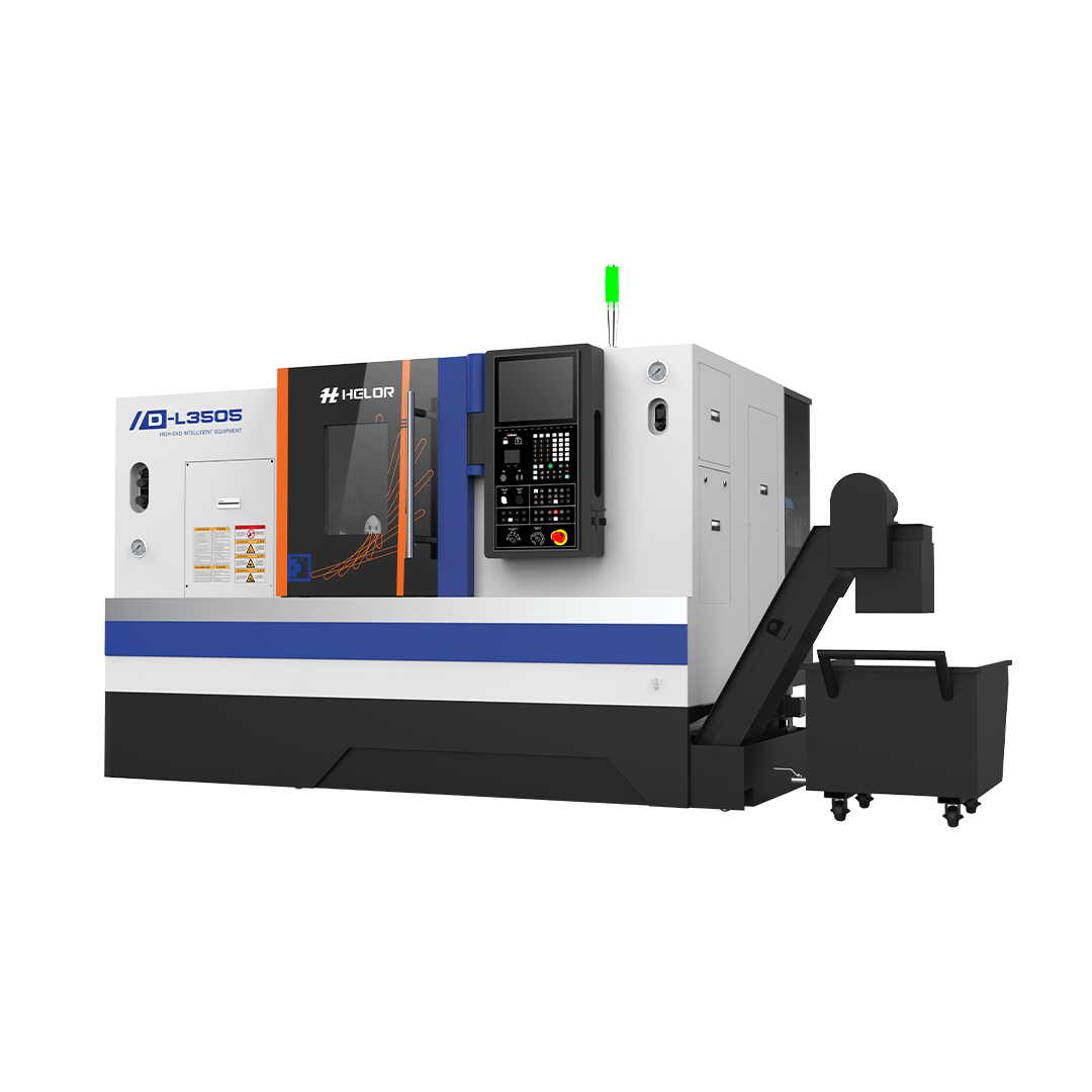 高精度数控卧式车（铣）床